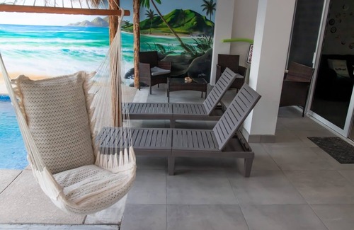 Benito Juarez House | Rocky Point Pool House. Have an unforgettable vacation!