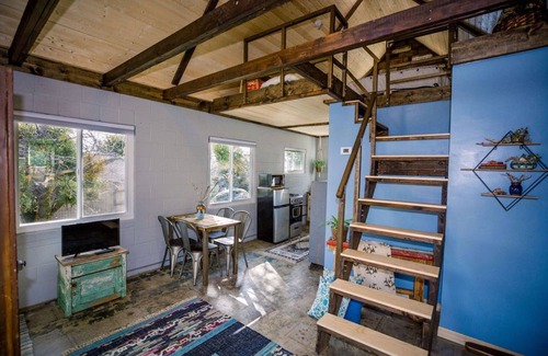 Arrowbear Lake Cabin | Rocky Top Retreat - Charming Cabin w/Great Views!