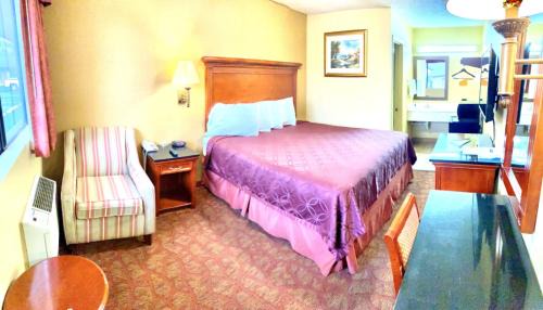 Goodlettsville Hotel | Rodeway Inn Goodlettsville South