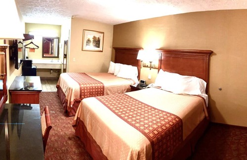 Goodlettsville Hotel | Rodeway Inn Goodlettsville South