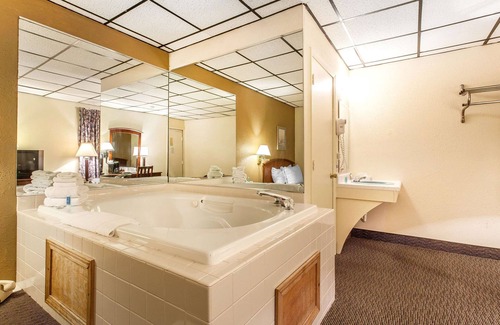 Sandusky Hotel | Rodeway Inn North