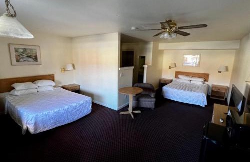 Winnemucca Hotel | Rodeway Inn Winnemucca