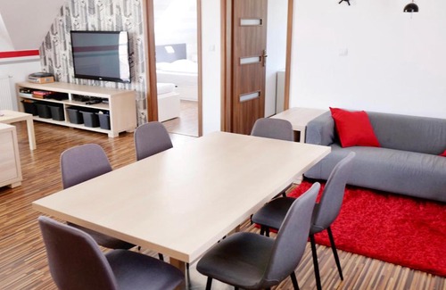 Besenova Apartment | Rodinné apartmány Alex & Gregor