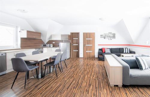 Besenova Apartment | Rodinné apartmány Alex & Gregor