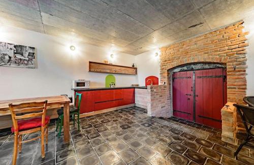 Starovice Apartment | Rodinné vinařství a ubytování Tomáš Zach