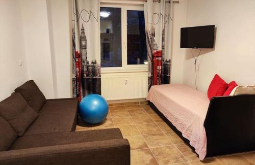 Frymburk Apartment | Rodinný apartmán Frymburk u aquaparku
