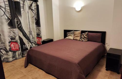 Frymburk Apartment | Rodinný apartmán Frymburk u aquaparku