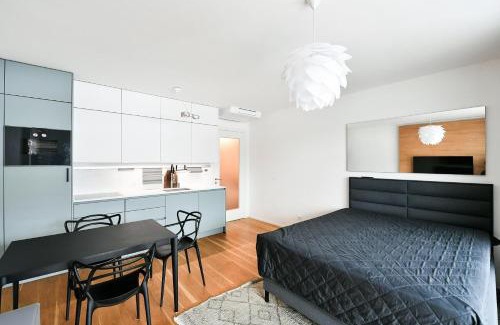 Lipno nad Vltavou Apartment | Rodinný apartmán Molo Lipno