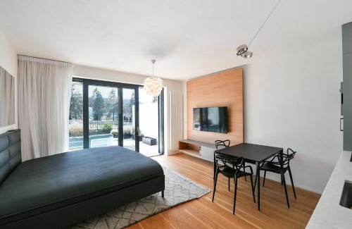 Lipno nad Vltavou Apartment | Rodinný apartmán Molo Lipno