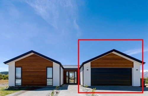 Lake Tekapo Apartment | RodmanStar 1Bdr Apartment