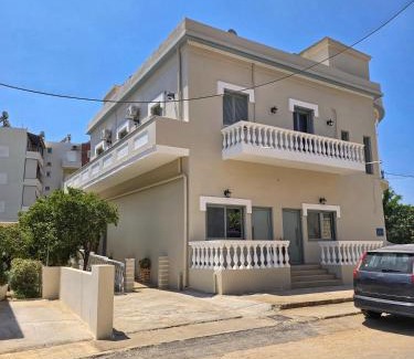 Nea Chora Apartment | Rodon Manor