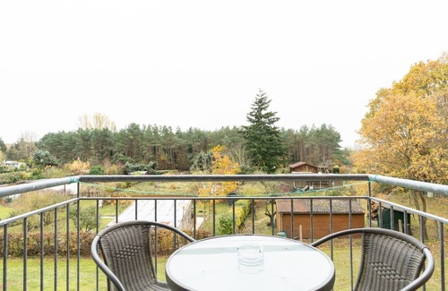 Zinnowitz Apartment | Roland House - Roland House 11