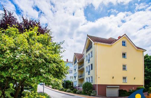 Seebad Bansin Apartment | Rolandseck II Whg 02