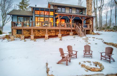 Elk Park House | Roll Out the Barrel At Eagles Nest