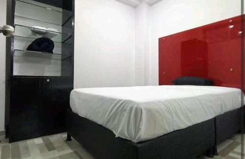 Funza Apartment | Rolling Gris