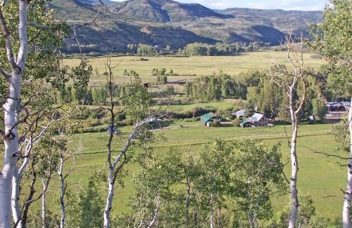 Meeker House | Rolling R Guest Ranch
