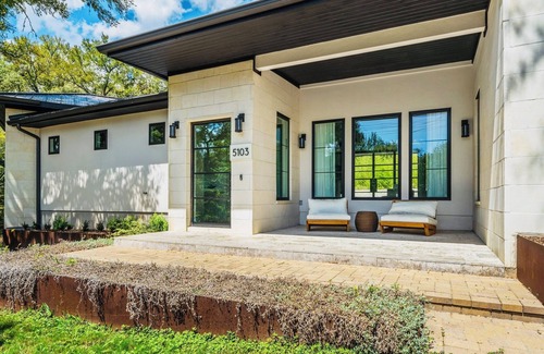 Dellana Hills House | Rollingwood Treehouse