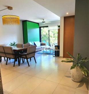 Diaz Ordaz Apartment | Roma 240 Versalles by Tovigo Rentals