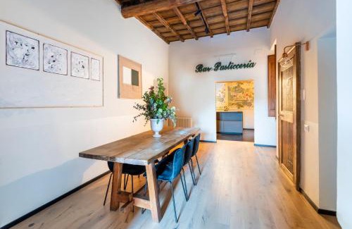 Navona Apartment | ROMAC Baullari II 4bdr near Campo de Fiori