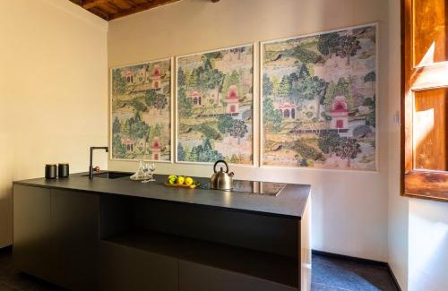 Navona Apartment | ROMAC Baullari II 4bdr near Campo de Fiori