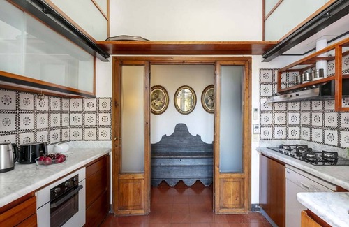 Rione IV Campo Marzio Apartment | ROMAC Leone IV Luxury 4 bdr near the Spanish Steps