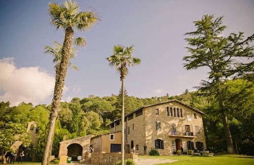 Arbucies House | Roman Vila restored between forests and meadows