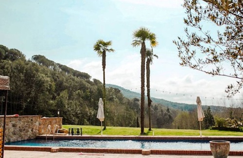 Arbucies House | Roman Vila restored between forests and meadows