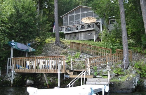 Fair Haven House | Romance, and Relax as You Rejuvenate at Our Lake House Retreat