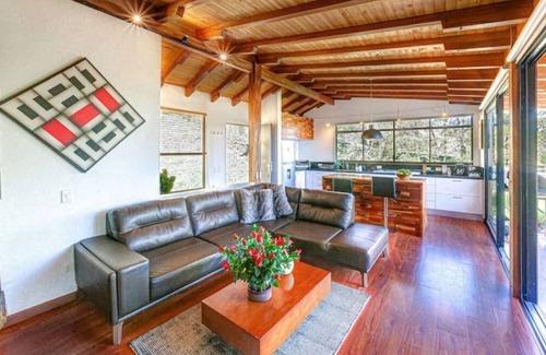 Choconta Cottage | Romantic house in the sisga for two Naqua