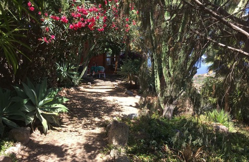 Los Gavilanes House | Romantic and peaceful in natural surroundings in south Tenerife
