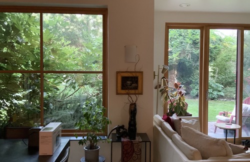 Ashland House | Romantic and Unique “Industrial Tuscan” home walking distance to town
