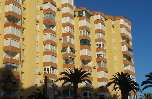 Algarrobo Apartment | Romantic apartment on the beach with magnificent views