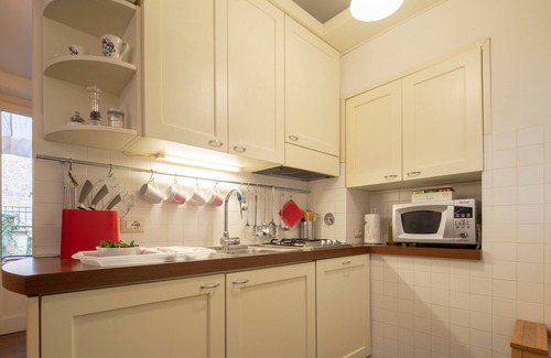 Santa Croce Apartment | Romantic apartment close to Palazzo Vecchio