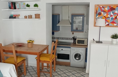 Old Town Apartment | Romantic apartment in the heart of Cádiz