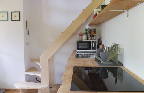 Porta Genova Ski Chalet | Romantic apartment with garden, in the middle of the Navigli