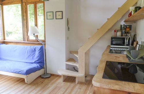 Porta Genova Ski Chalet | Romantic apartment with garden, in the middle of the Navigli