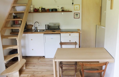Porta Genova Ski Chalet | Romantic apartment with garden, in the middle of the Navigli