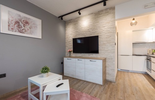 Slunj Apartment | Romantic Apt. near Waterfalls