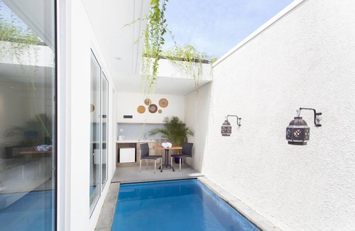 Nusa Dua Villa | Romantic Beach Front Villa, Tanjung Benoa