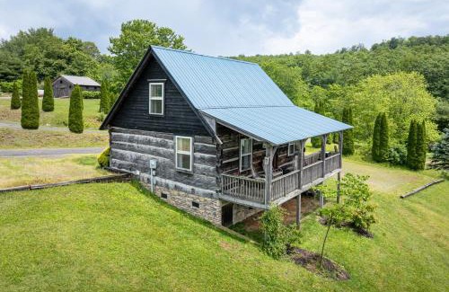 Vesta House | Romantic Cabin Getaway - Fast Wi-Fi - Pet-Friendly
