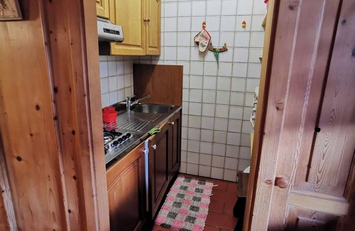 Pie Falcade Apartment | Romantic Chalet 6c