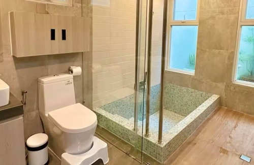General Trias Other | Romantic, Comfy Loft with Private Onsen