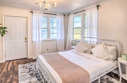 Sellers Cottage | Romantic cottage -- near Myrtle Beach