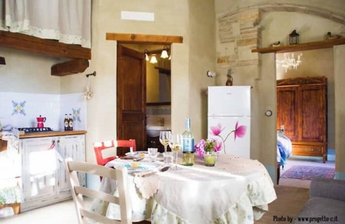 Mondavio Cottage | Romantic cottage "Tulips" - Agriturismo Borgo la Rovere