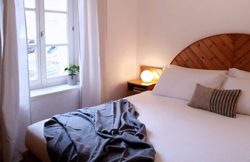 Bogno House | Romantic Double Room with private bathroom in Val Colla (NATURE VILLAGE 25)