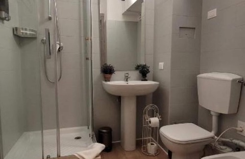 San Giovanni Bed & Breakfast | RomAntic Dreams: Double Room with Private Bathroom