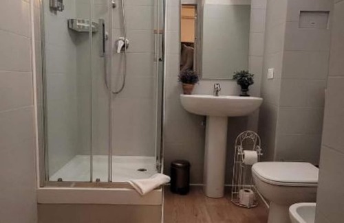 San Giovanni Bed & Breakfast | RomAntic Dreams: Double Room with Private Bathroom