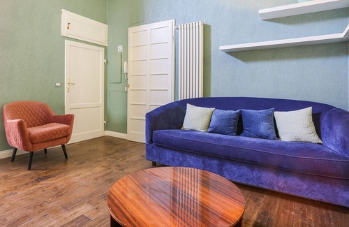 Santa Maria Novella Apartment | Romantic Flat in Florence - hosted by Sweetstay