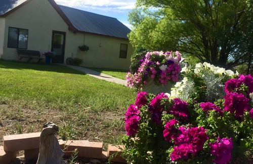 Ignacio Cottage | Romantic get away located on a working farm just 20 minutes from Durango.