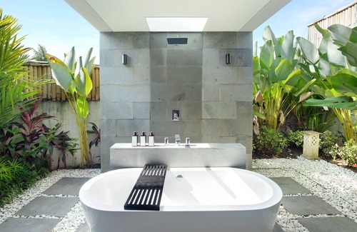 Andong Villa | Romantic Getaway Luxury - 1 Bedroom Pool Villa in Ubud